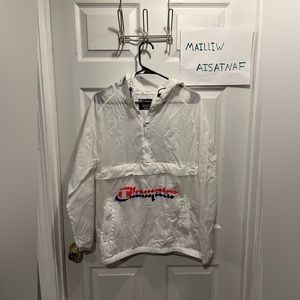 Champion Windbreaker